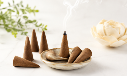 Dhoop Cones