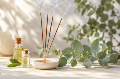 Custom Incense Packaging