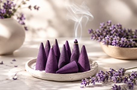 Dhoop Cones and Sticks