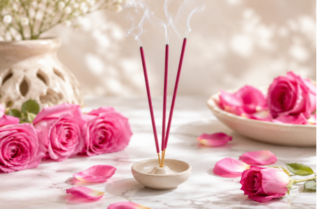 Rose Agarbatti